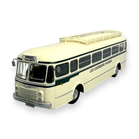 [HO] Autocar Renault R4190 "Les courriers Picards" - CB137