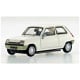 [HO] Voiture Renault R5 TL 1972 Blanche - CB142