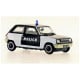 [HO] Voiture Renault R5 TL 1972 Police "PIE" - CB144