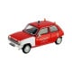 [HO] Voiture Renault R5 TL 1976 Medecin Pompier - CB145