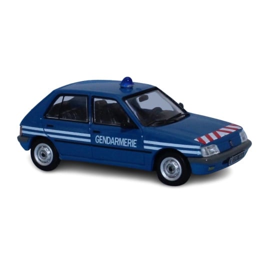 [HO] Voiture Peugeot 205 GE Gendarmerie - CB153