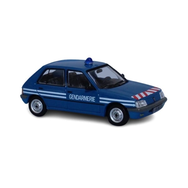 [HO] Voiture Peugeot 205 GE Gendarmerie - CB153
