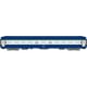 [HO] : Voiture UIC couchette B9c9x, toit haut, livrée bleue, SNCF, Ep. IV – VB511