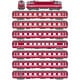 [HO] : Coffret « LE CAPITOLE », locomotive BB 9281 + 7 voitures, SNCF, DCC Sound - CM016S
