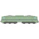 [HO] : Locomotive électrique série 1300 N°1302, livrée Vert Turquoise, Ep. III, NS, DCC Sound - NS1300-1S