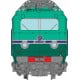 [HO] : Locomotive électrique CC 7149, AVIGNON, Ep. IV, Analogique - MB194