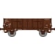 [HO] : Wagon tombereau Ludwigshafen caisse métallique, SNCB, Ep. IV – WB925