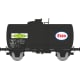 [HO] : Wagon citerne pétrole SIMOTRA ESSO, SNCF, Ep. III – WB873