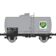 [HO] : Coffret de 2 wagons citernes pétrole BP, SNCF, Ep. III – WB876