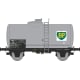 [HO] : Coffret de 2 wagons citernes pétrole BP, SNCF, Ep. III – WB876