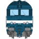 [HO] : Locomotive diesel BB 67321 Livrée bleue, dépôt de Chambéry, Ep. V, Analogique - MB246