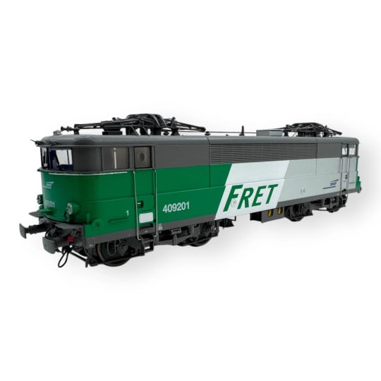 [HO] : Locomotive électrique BB 9201 FRET, Ep. V, Analogique - MB198