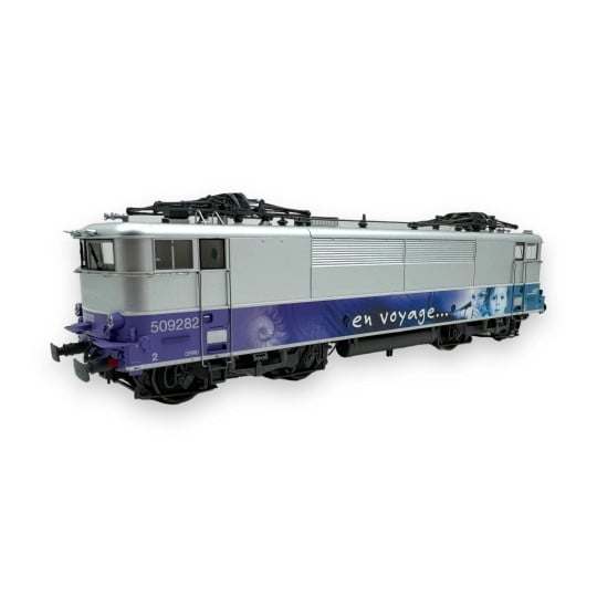 [HO] : Locomotive électrique BB 9282 "En Voyage", Ep. V, Analogique - MB199
