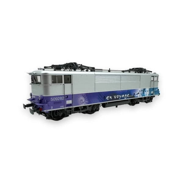 [HO] : Locomotive électrique BB 9282 "En Voyage", Ep. V, Analogique - MB199