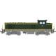 [HO] : Locomotive diesel BB 63933, Nantes, livrée vert 301, Ep. IV, SNCF, AC Sound 3 rails - JM019S