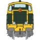 [HO] : Locomotive diesel BB 63692, Villeneuve, livrée vert 301, Ep. IV, SNCF, Analogique - JM020