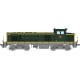 [HO] : Locomotive diesel BB 63692, Villeneuve, livrée vert 301, Ep. IV, SNCF, Analogique - JM020