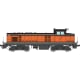 [HO] : Locomotive diesel BB 64079, livrée Arzens, Ep. V, SNCF, AC Sound 3 rails - JM021SAC