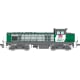 [HO] : Locomotive diesel BB 64021, livrée FRET, Ep. VI, SNCF, DCC Sound - JM022S