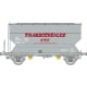 [HO] : Coffret de 2 wagons céréaliers FAUVET-GIREL « CTC », SNCF, Ep. IV-V – WB885