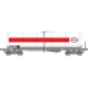 [HO] : Coffret de 3 wagons citernes longues ANF « ESSO », bogies Y23M, SNCF, Ep. IV – WB937