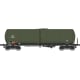 [HO] : Coffret de 3 wagons citernes longues ANF « ESSENCE DES ARMEES », bogies Y23S, SNCF, Ep. V-VI – WB939