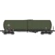 [HO] : Coffret de 3 wagons citernes longues ANF « ESSENCE DES ARMEES », bogies Y23S, SNCF, Ep. V-VI – WB939