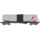 [HO] : Wagon citerne ANF longue « TOTAL », bogie Y23S, SNCF, Ep. V – WB940