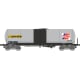 [HO] : Coffret de 3 wagons citernes ANF « TOTAL/SIMOTRA », bogies Y23S, SNCF, Ep. V – WB941