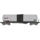 [HO] : Wagon citerne ANF longue « MILLET », bogie Y23S, SNCF, Ep. V-VI – WB942