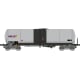 [HO] : Coffret de 3 wagons citernes ANF « MILLET », bogies Y23S, SNCF, Ep. V-VI – WB943