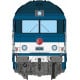 [HO] : Locomotive diesel CC 70002 dépôt de CHALINDREY, Ep. III-IV, AC Sound 3 rails - CC70002SAC