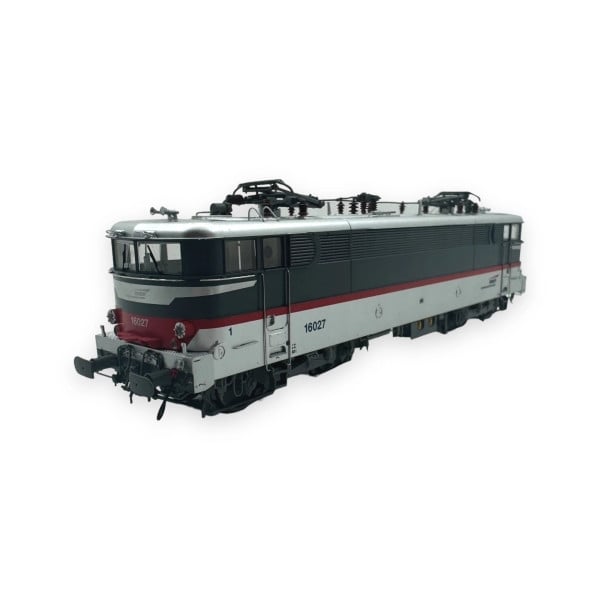 [HO] : Locomotive électrique BB 16027 Multiservice, Ep. V, Analogique - MB200
