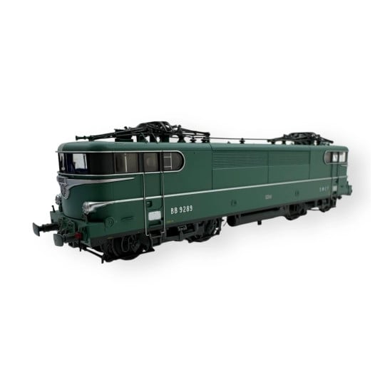 [HO] : Locomotive électrique BB 9289, PARIS SO, Ep. IV, Analogique - MB204