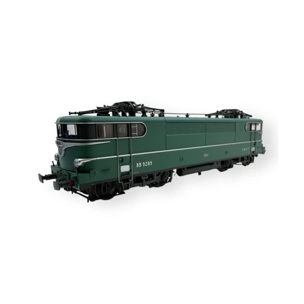 [HO] : Locomotive électrique BB 9289, PARIS SO, Ep. IV, DCC Sound - MB204S