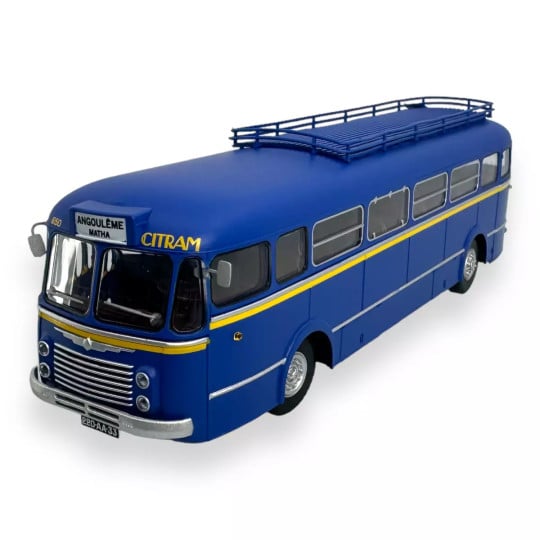 [HO] Autocar Renault R4190 bleu "CITRAM Bordeaux" - CB132