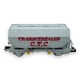 [N] : Wagon céréalier “Transcéréales CTC”, SNCF, Ep. IV – MIKADOTRAIN NW319